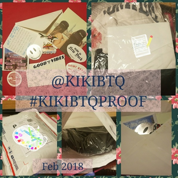 Welcome to my closet!! / Thread Wallets Discount Code KRAWR - Picture 11 of 11